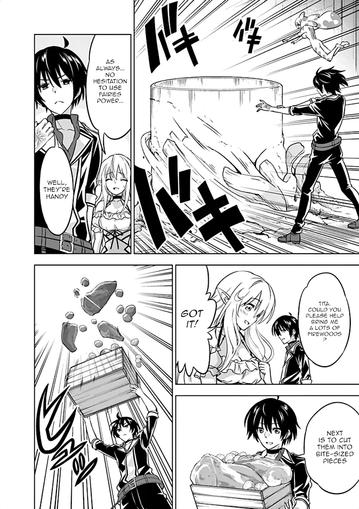Shijou Saikyou Orc-San No Tanoshii Tanetsuke Harem Zukuri - Chapter 16 Page 15
