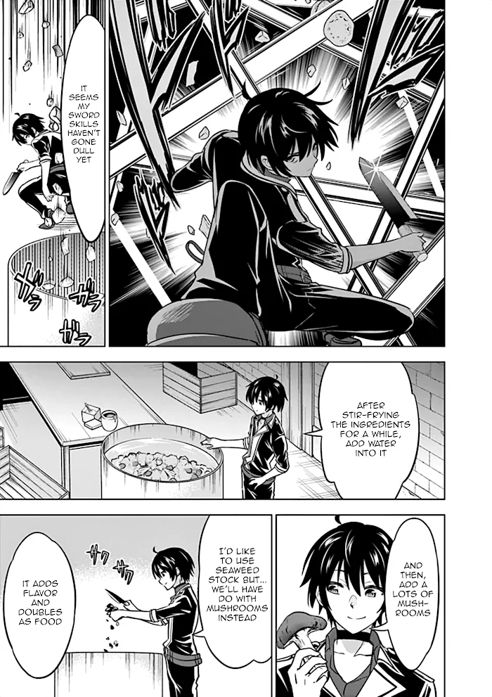 Shijou Saikyou Orc-San No Tanoshii Tanetsuke Harem Zukuri - Chapter 16 Page 16