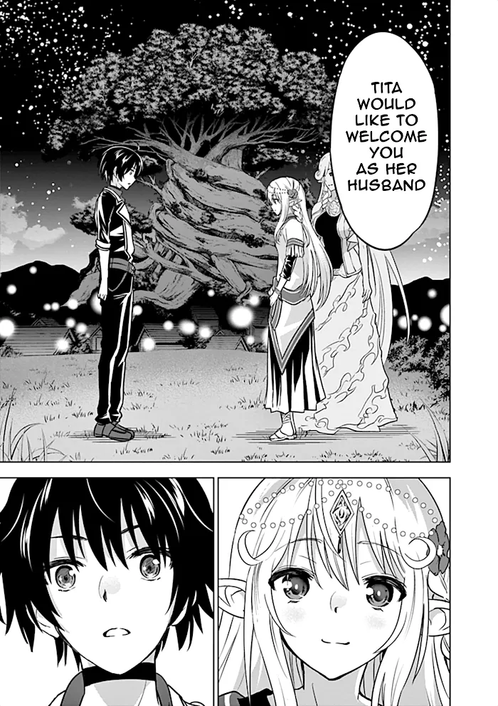Shijou Saikyou Orc-San No Tanoshii Tanetsuke Harem Zukuri - Chapter 16 Page 28