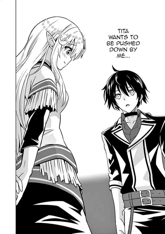 Shijou Saikyou Orc-San No Tanoshii Tanetsuke Harem Zukuri - Chapter 17 Page 3