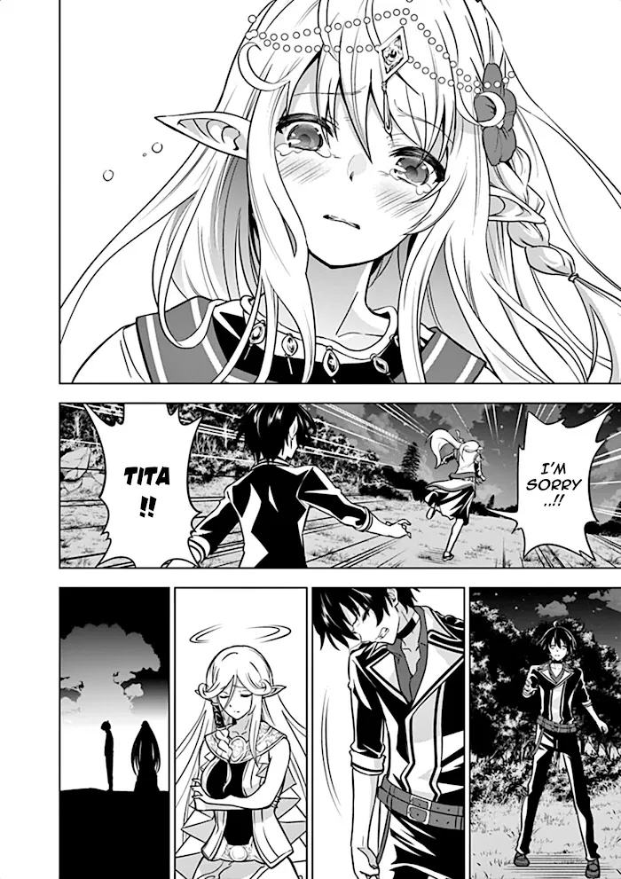 Shijou Saikyou Orc-San No Tanoshii Tanetsuke Harem Zukuri - Chapter 17 Page 9