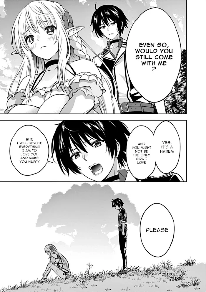Shijou Saikyou Orc-San No Tanoshii Tanetsuke Harem Zukuri - Chapter 17 Page 14
