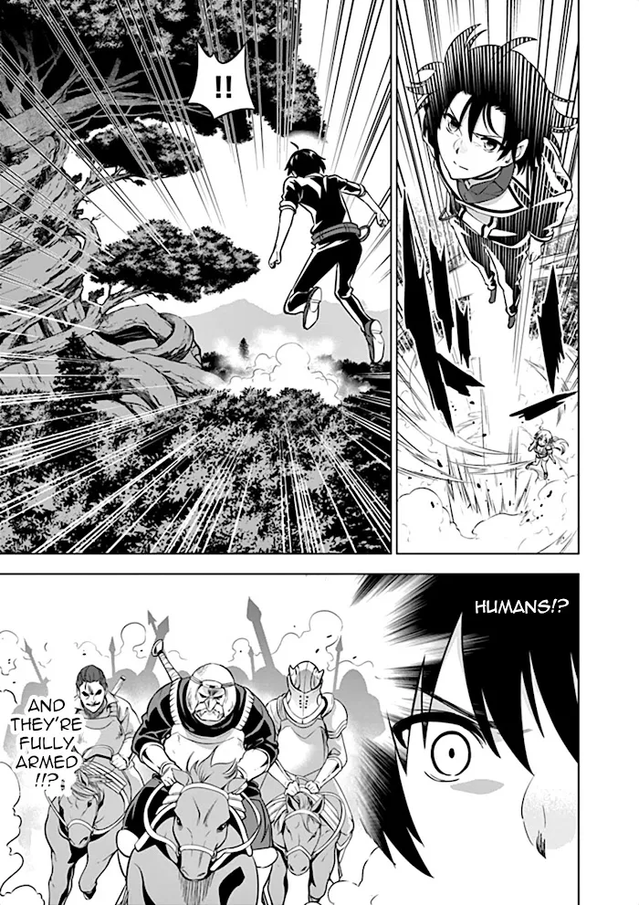 Shijou Saikyou Orc-San No Tanoshii Tanetsuke Harem Zukuri - Chapter 17 Page 18