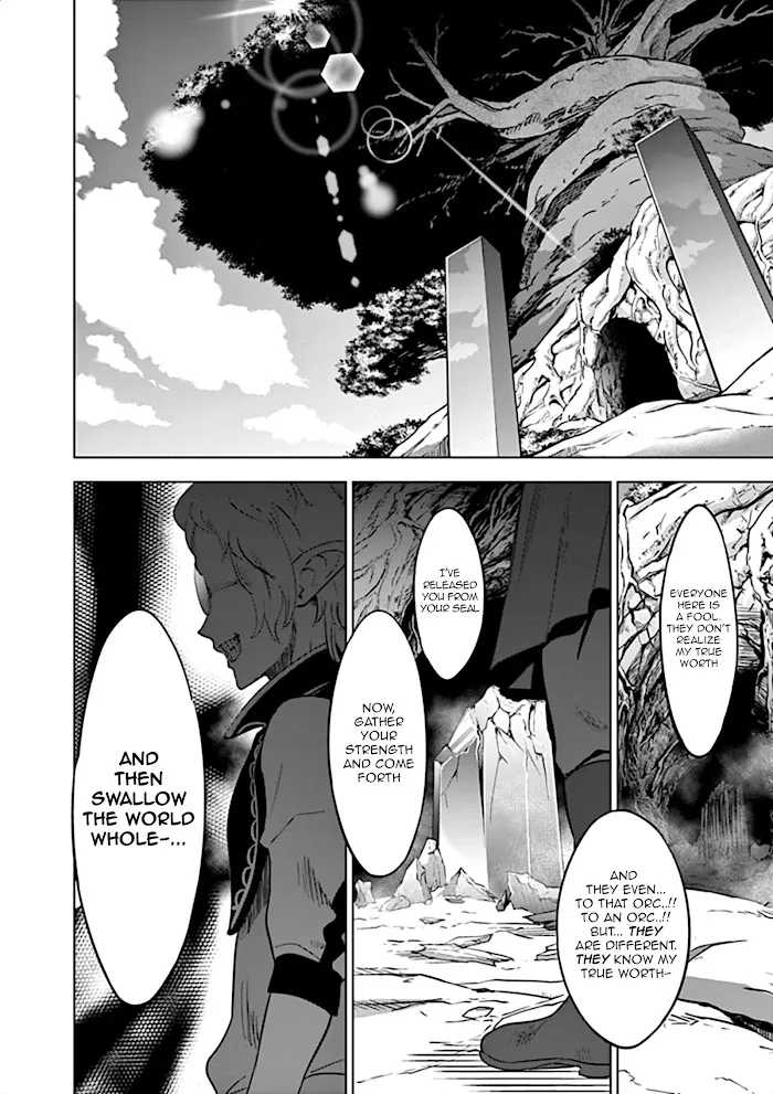 Shijou Saikyou Orc-San No Tanoshii Tanetsuke Harem Zukuri - Chapter 17 Page 19