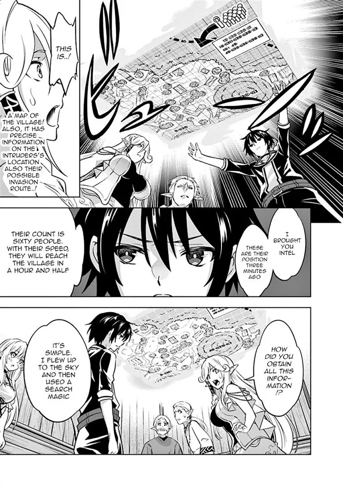 Shijou Saikyou Orc-San No Tanoshii Tanetsuke Harem Zukuri - Chapter 18.5 Page 4