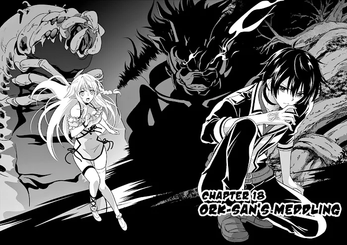 Shijou Saikyou Orc-San No Tanoshii Tanetsuke Harem Zukuri - Chapter 18 Page 3