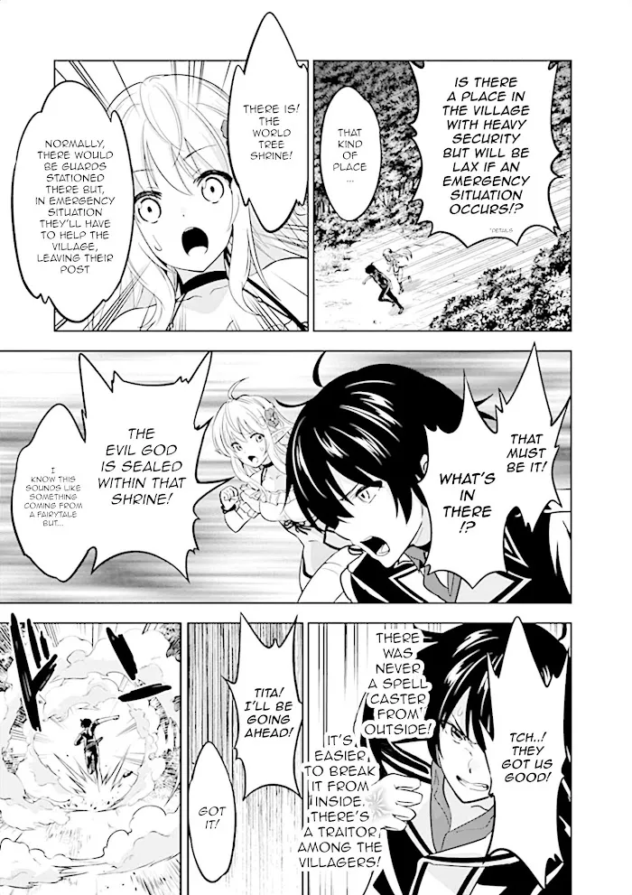 Shijou Saikyou Orc-San No Tanoshii Tanetsuke Harem Zukuri - Chapter 19 Page 10