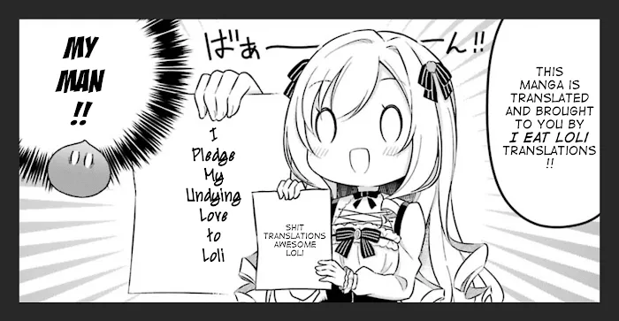 Shijou Saikyou Orc-San No Tanoshii Tanetsuke Harem Zukuri - Chapter 2 Page 1