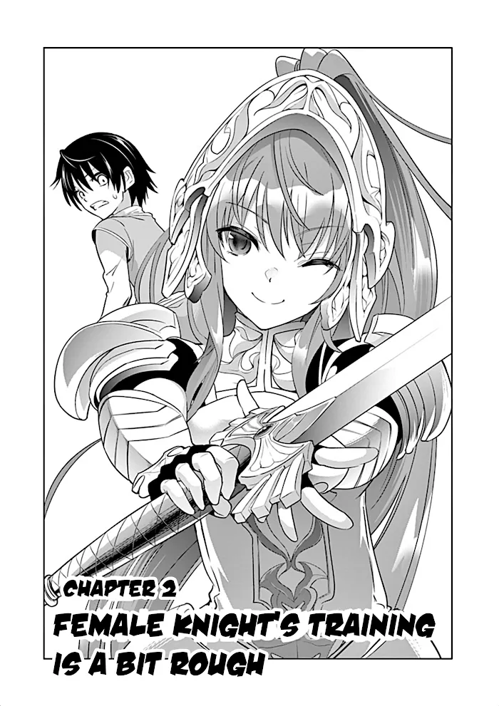 Shijou Saikyou Orc-San No Tanoshii Tanetsuke Harem Zukuri - Chapter 2 Page 2