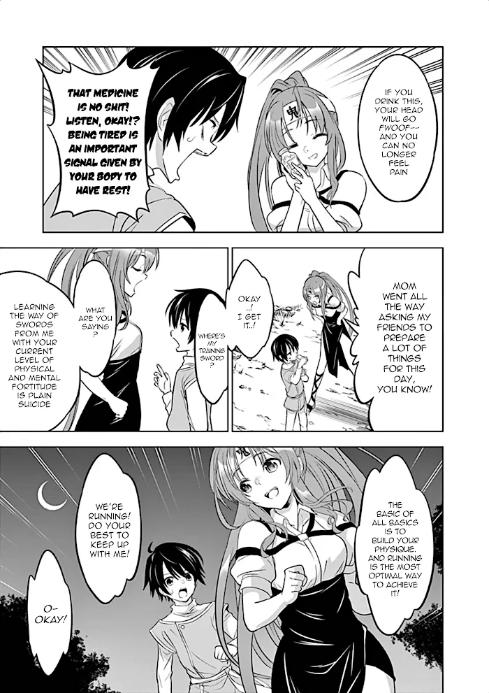 Shijou Saikyou Orc-San No Tanoshii Tanetsuke Harem Zukuri - Chapter 2 Page 4