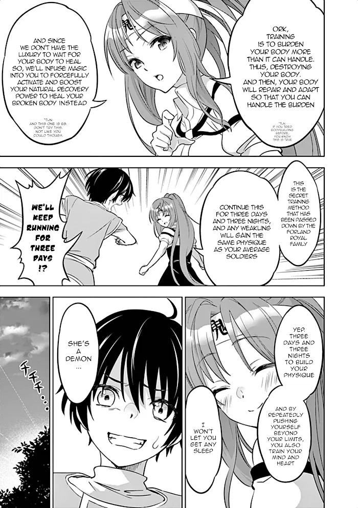 Shijou Saikyou Orc-San No Tanoshii Tanetsuke Harem Zukuri - Chapter 2 Page 6