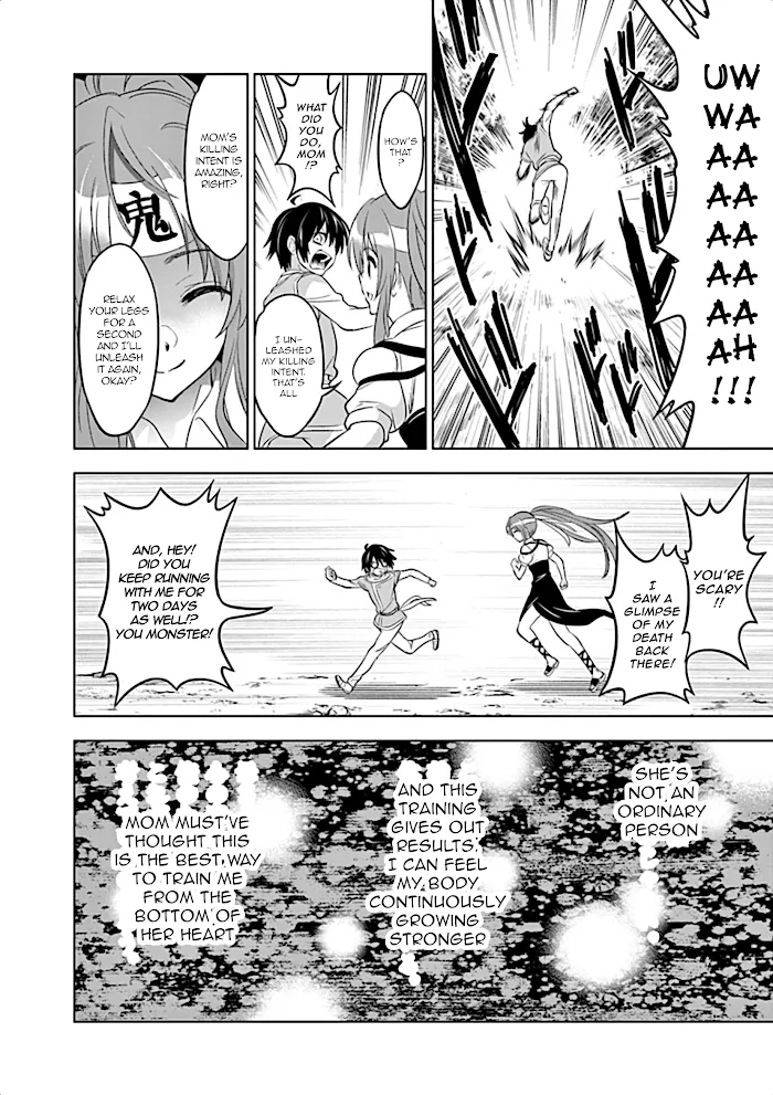 Shijou Saikyou Orc-San No Tanoshii Tanetsuke Harem Zukuri - Chapter 2 Page 9