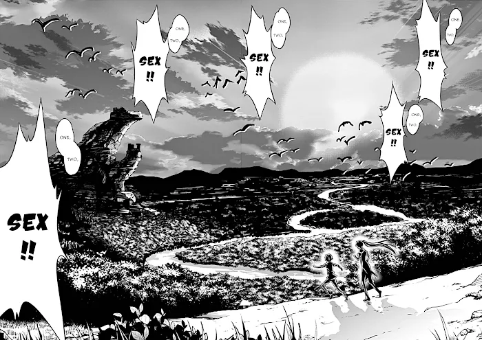 Shijou Saikyou Orc-San No Tanoshii Tanetsuke Harem Zukuri - Chapter 2 Page 13