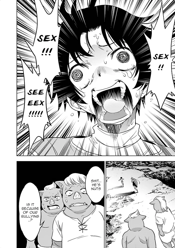 Shijou Saikyou Orc-San No Tanoshii Tanetsuke Harem Zukuri - Chapter 2 Page 14