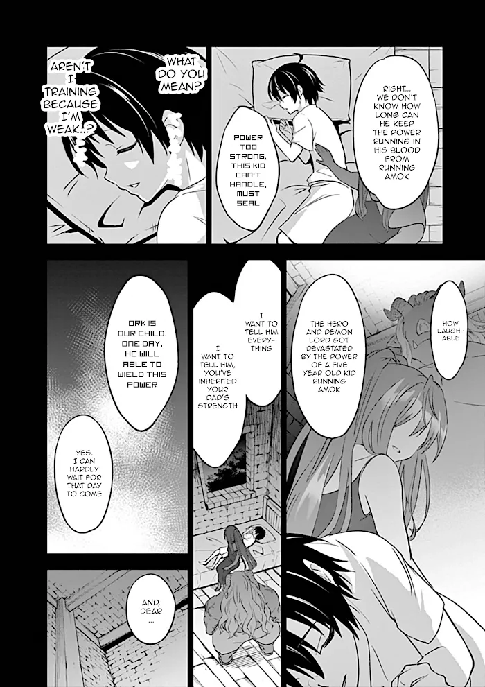 Shijou Saikyou Orc-San No Tanoshii Tanetsuke Harem Zukuri - Chapter 2 Page 18