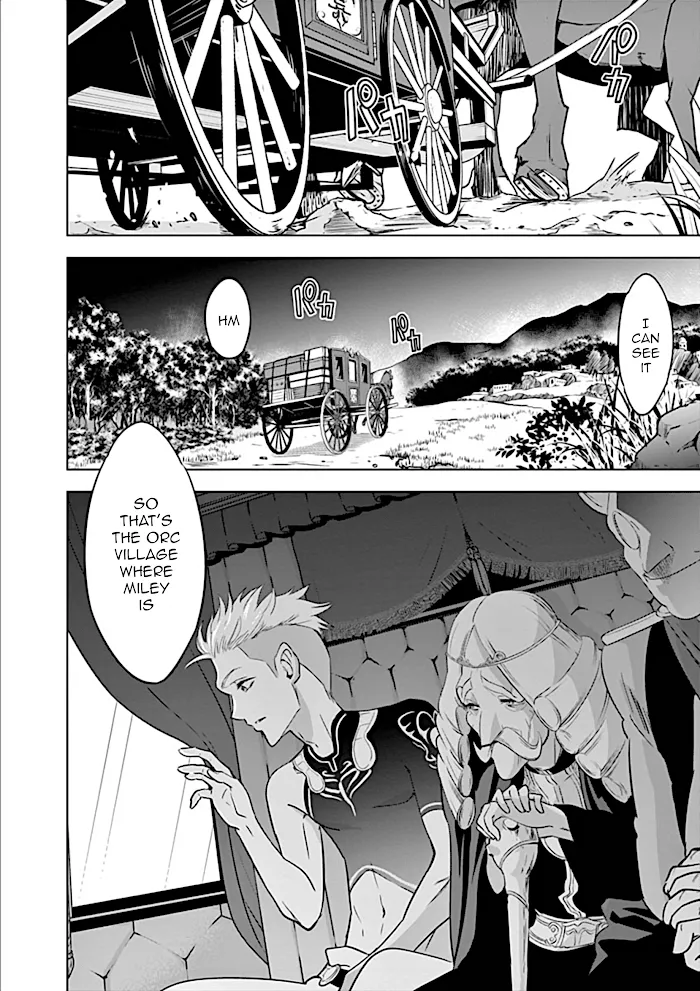 Shijou Saikyou Orc-San No Tanoshii Tanetsuke Harem Zukuri - Chapter 2 Page 20