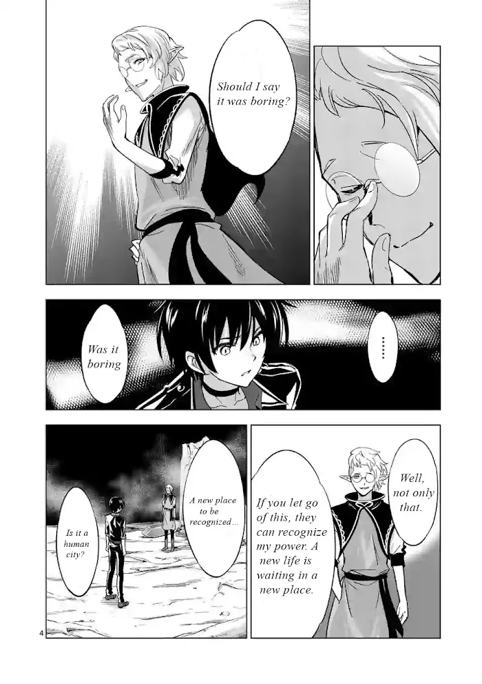 Shijou Saikyou Orc-San No Tanoshii Tanetsuke Harem Zukuri - Chapter 20 Page 5