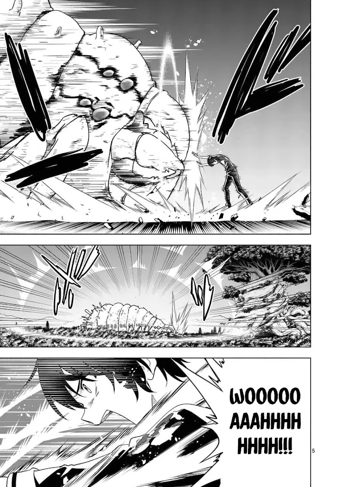 Shijou Saikyou Orc-San No Tanoshii Tanetsuke Harem Zukuri - Chapter 21 Page 6