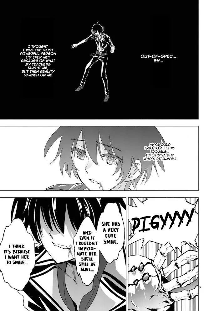 Shijou Saikyou Orc-San No Tanoshii Tanetsuke Harem Zukuri - Chapter 21 Page 8