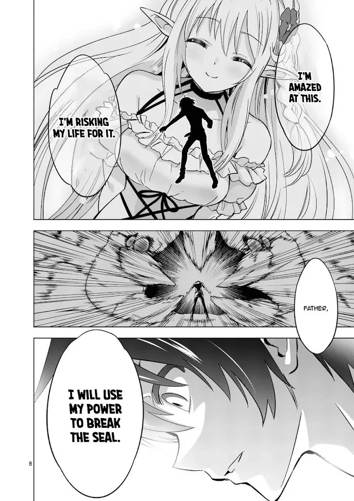 Shijou Saikyou Orc-San No Tanoshii Tanetsuke Harem Zukuri - Chapter 21 Page 9