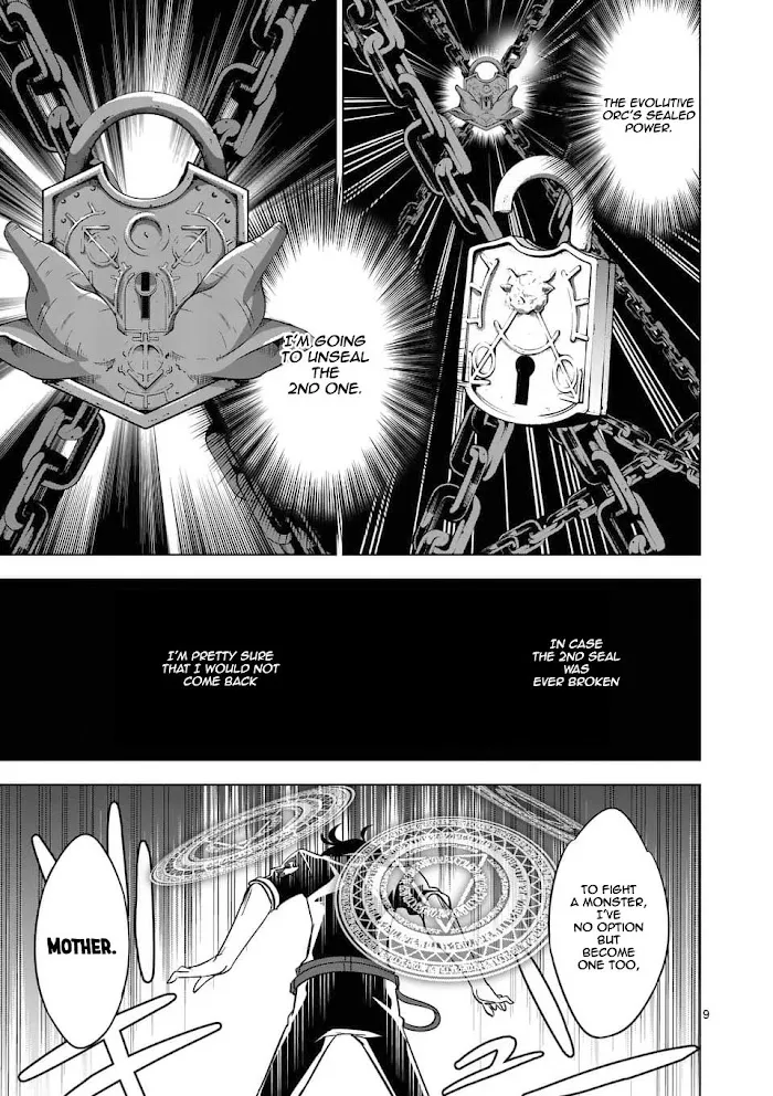 Shijou Saikyou Orc-San No Tanoshii Tanetsuke Harem Zukuri - Chapter 21 Page 10