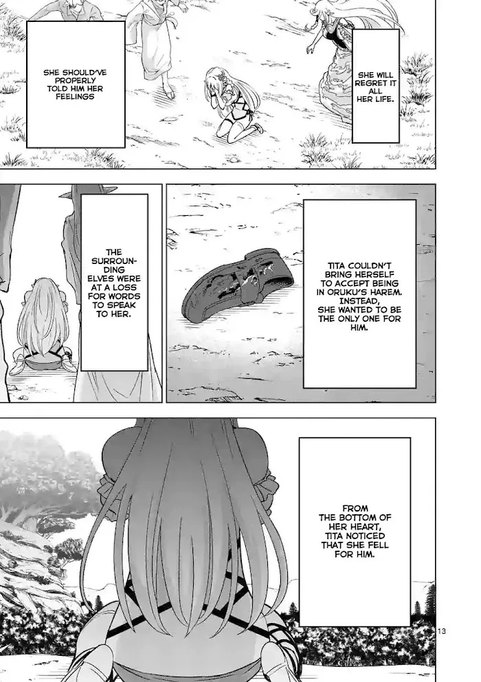 Shijou Saikyou Orc-San No Tanoshii Tanetsuke Harem Zukuri - Chapter 21 Page 14