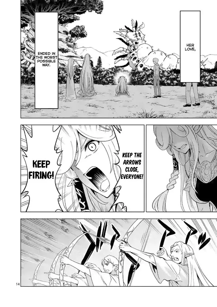 Shijou Saikyou Orc-San No Tanoshii Tanetsuke Harem Zukuri - Chapter 21 Page 15