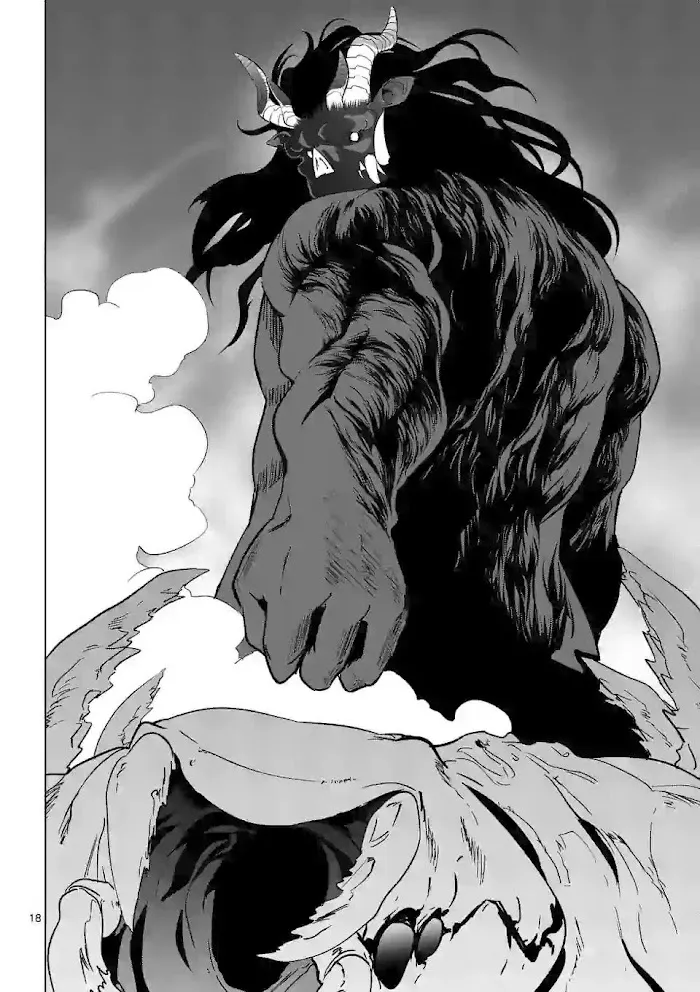 Shijou Saikyou Orc-San No Tanoshii Tanetsuke Harem Zukuri - Chapter 21 Page 19