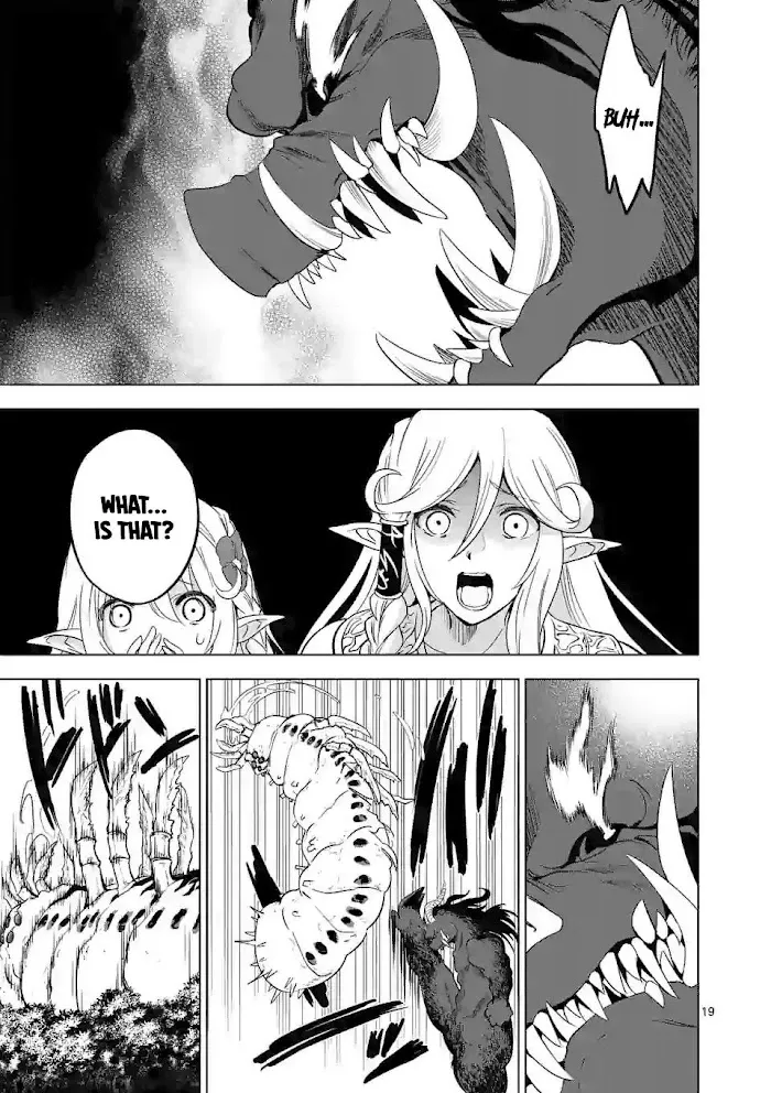 Shijou Saikyou Orc-San No Tanoshii Tanetsuke Harem Zukuri - Chapter 21 Page 20
