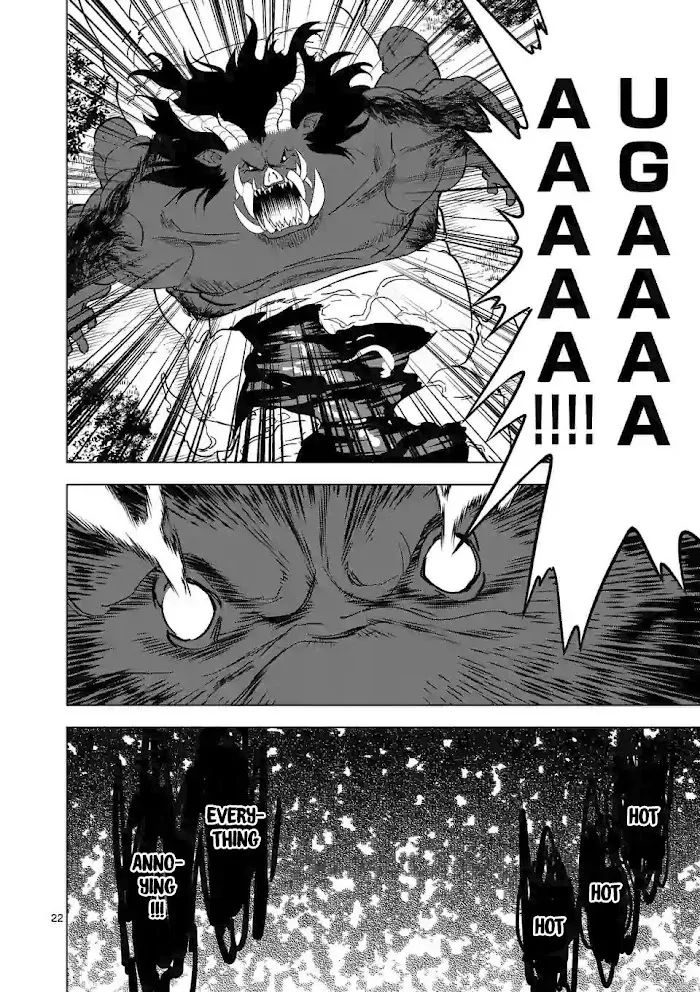Shijou Saikyou Orc-San No Tanoshii Tanetsuke Harem Zukuri - Chapter 21 Page 23
