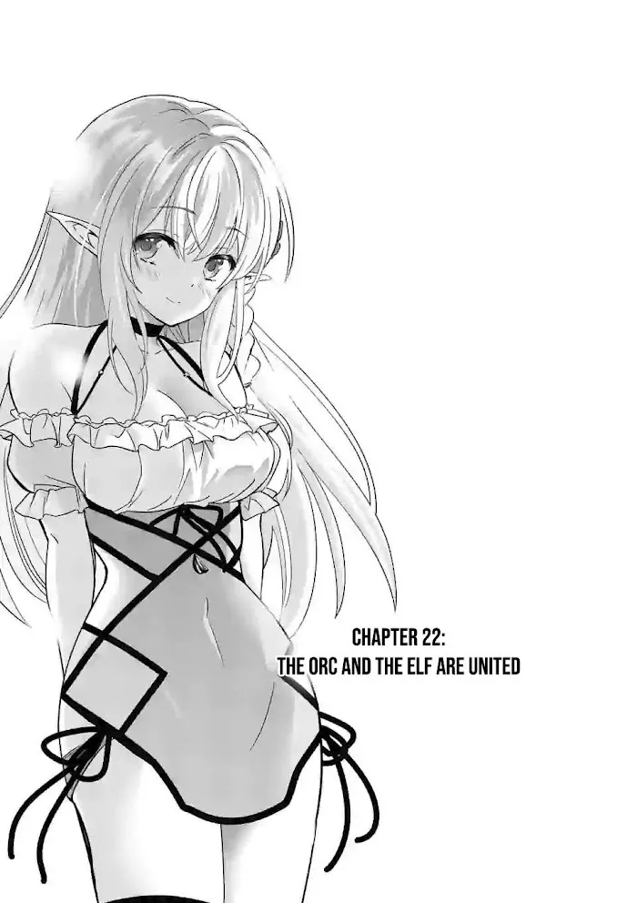 Shijou Saikyou Orc-San No Tanoshii Tanetsuke Harem Zukuri - Chapter 22 Page 2