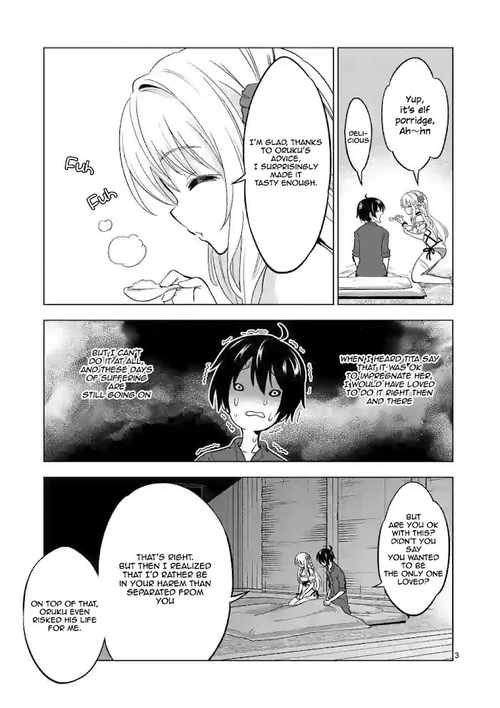 Shijou Saikyou Orc-San No Tanoshii Tanetsuke Harem Zukuri - Chapter 22 Page 4