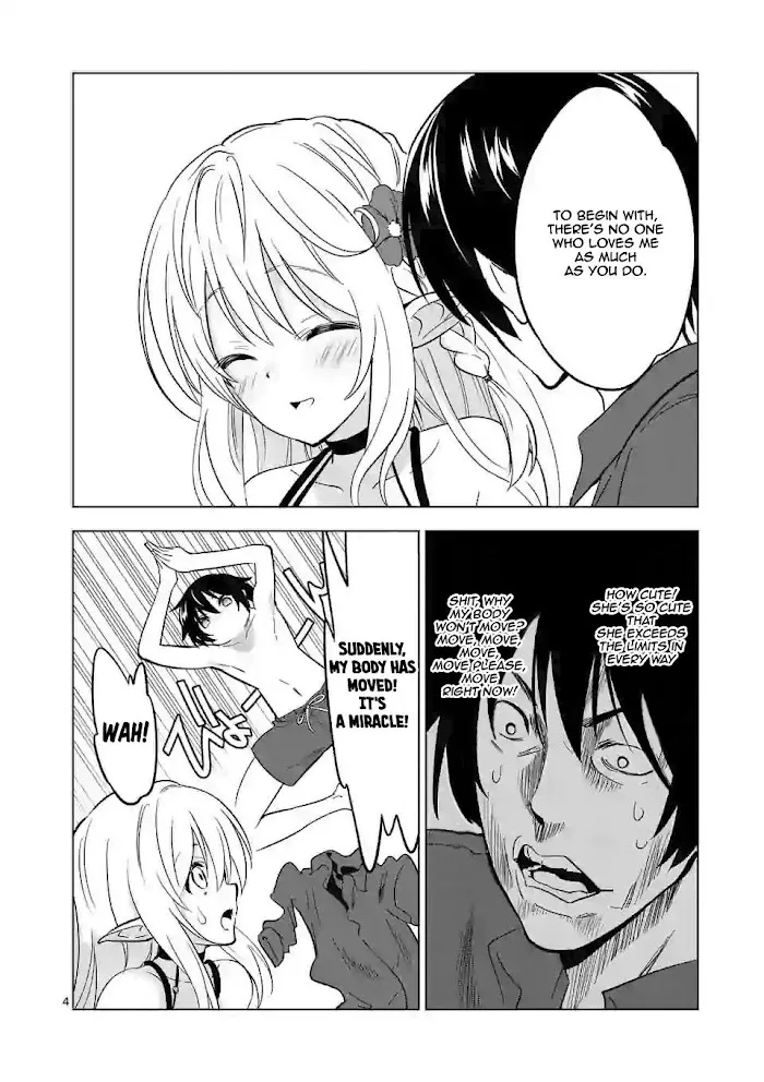 Shijou Saikyou Orc-San No Tanoshii Tanetsuke Harem Zukuri - Chapter 22 Page 5