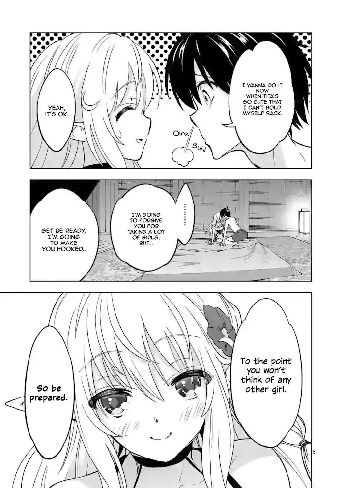 Shijou Saikyou Orc-San No Tanoshii Tanetsuke Harem Zukuri - Chapter 22 Page 6