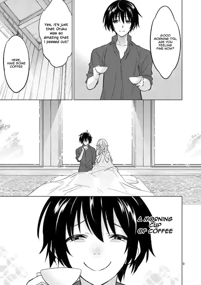 Shijou Saikyou Orc-San No Tanoshii Tanetsuke Harem Zukuri - Chapter 22 Page 10