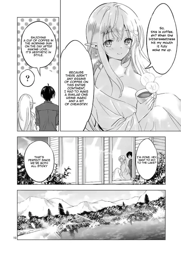 Shijou Saikyou Orc-San No Tanoshii Tanetsuke Harem Zukuri - Chapter 22 Page 11