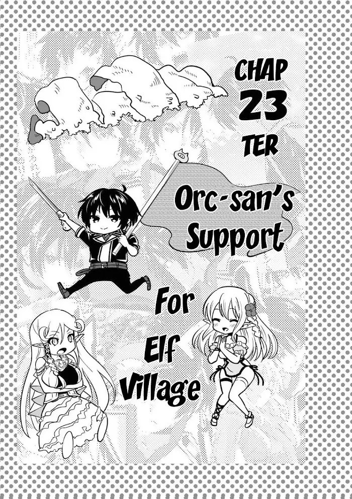 Shijou Saikyou Orc-San No Tanoshii Tanetsuke Harem Zukuri - Chapter 23 Page 2