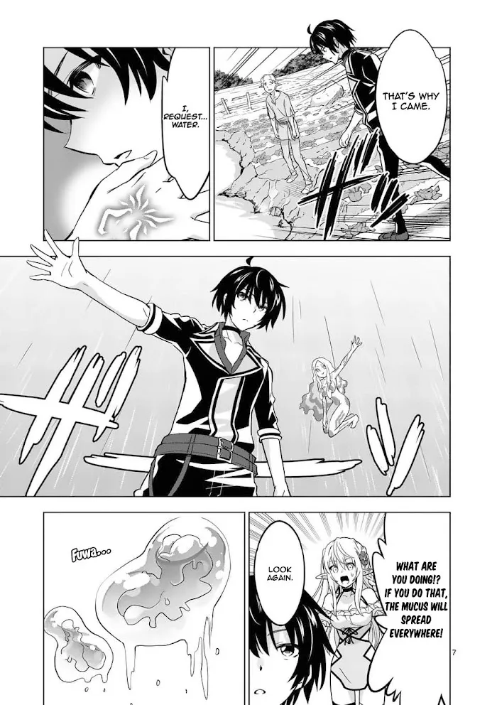 Shijou Saikyou Orc-San No Tanoshii Tanetsuke Harem Zukuri - Chapter 23 Page 8