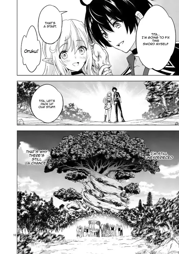 Shijou Saikyou Orc-San No Tanoshii Tanetsuke Harem Zukuri - Chapter 24 Page 11
