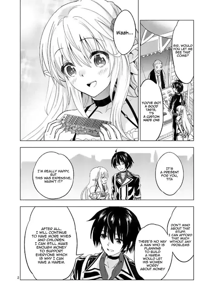 Shijou Saikyou Orc-San No Tanoshii Tanetsuke Harem Zukuri - Chapter 25 Page 3