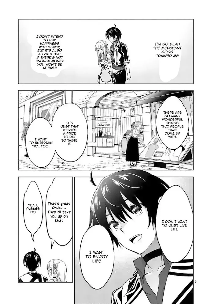 Shijou Saikyou Orc-San No Tanoshii Tanetsuke Harem Zukuri - Chapter 25 Page 4