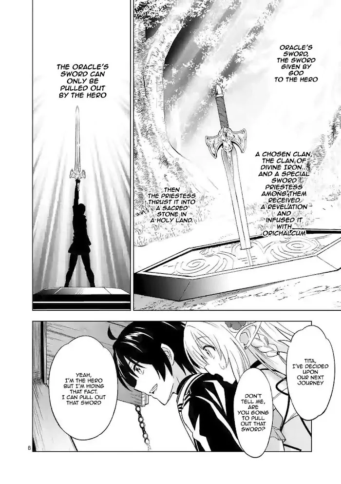 Shijou Saikyou Orc-San No Tanoshii Tanetsuke Harem Zukuri - Chapter 25 Page 9