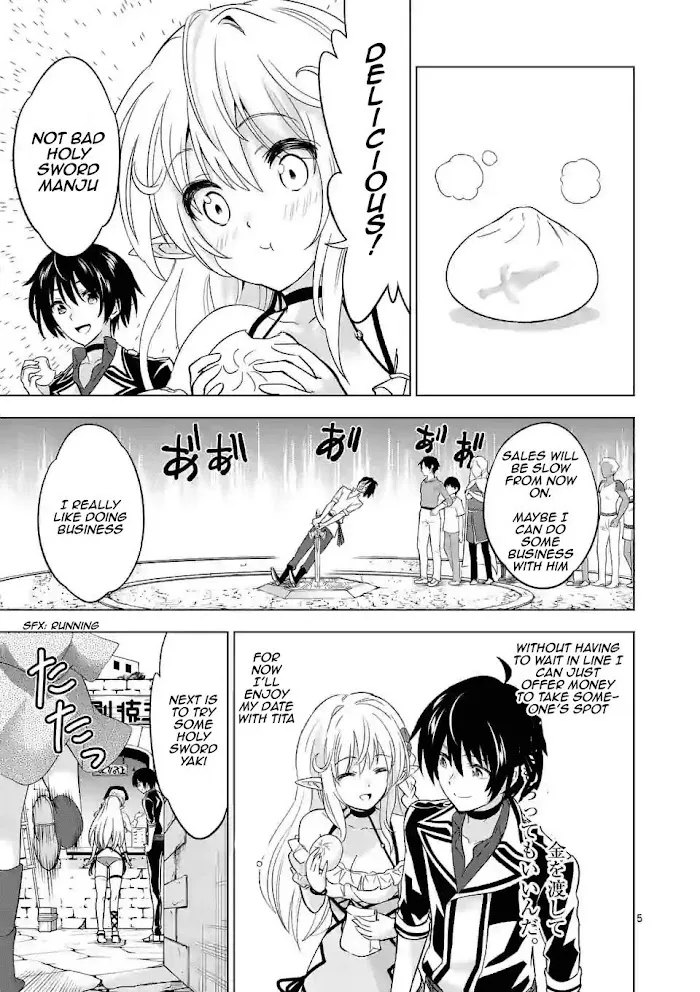 Shijou Saikyou Orc-San No Tanoshii Tanetsuke Harem Zukuri - Chapter 26 Page 5