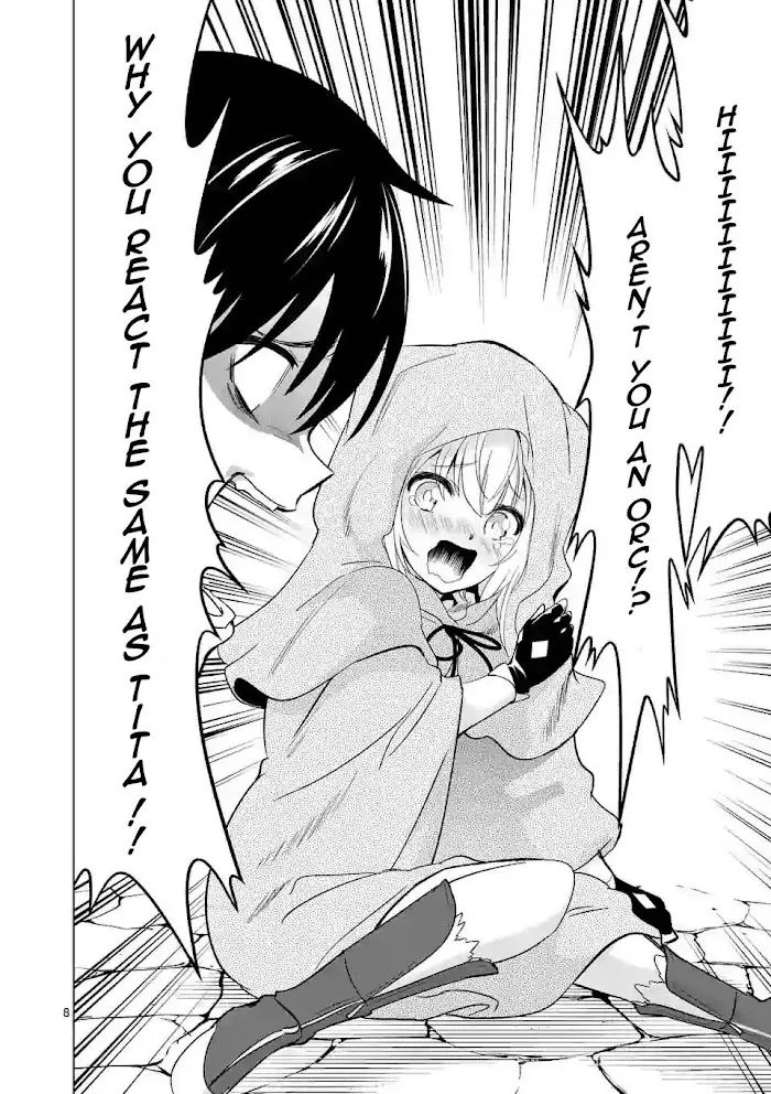Shijou Saikyou Orc-San No Tanoshii Tanetsuke Harem Zukuri - Chapter 26 Page 8