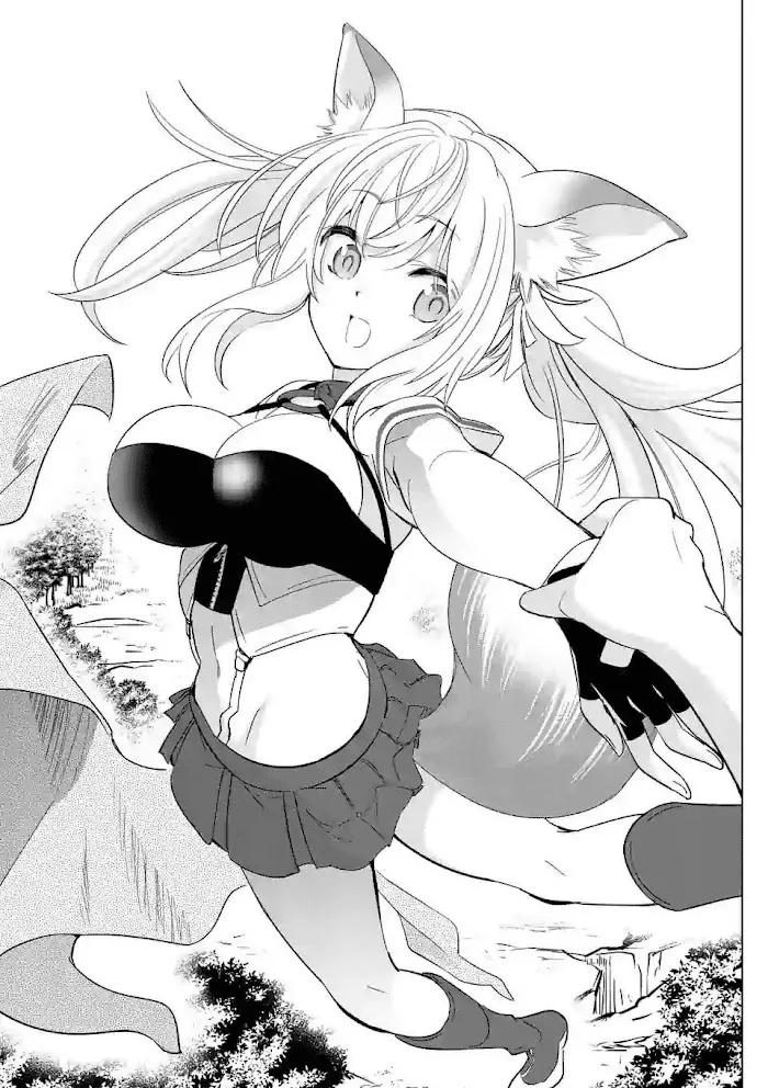 Shijou Saikyou Orc-San No Tanoshii Tanetsuke Harem Zukuri - Chapter 26 Page 11