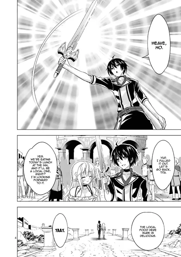 Shijou Saikyou Orc-San No Tanoshii Tanetsuke Harem Zukuri - Chapter 28 Page 5