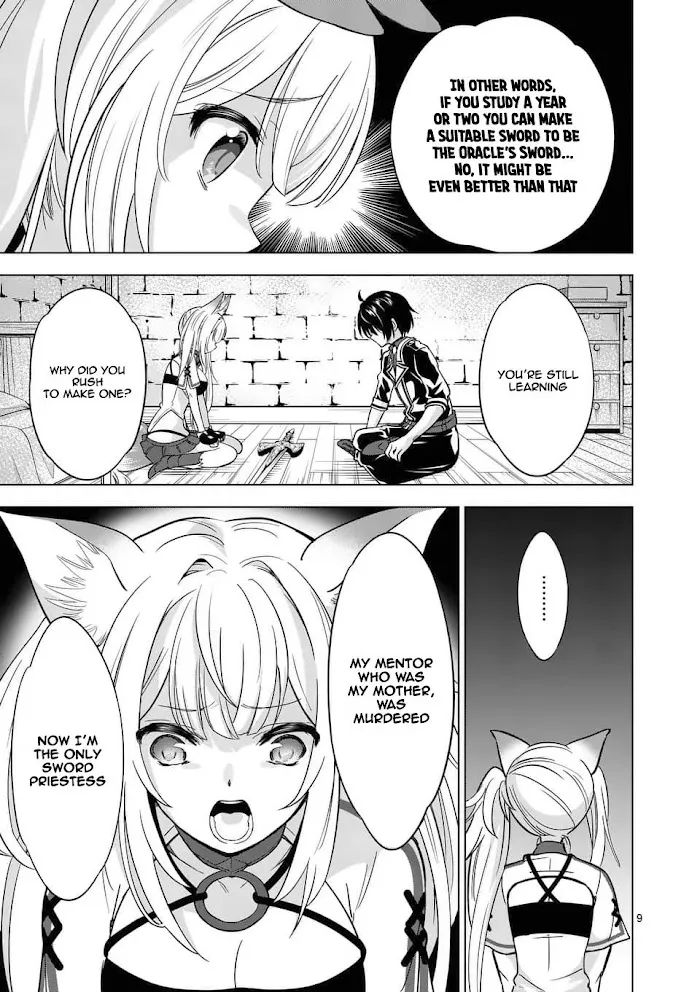 Shijou Saikyou Orc-San No Tanoshii Tanetsuke Harem Zukuri - Chapter 29.1 Page 10