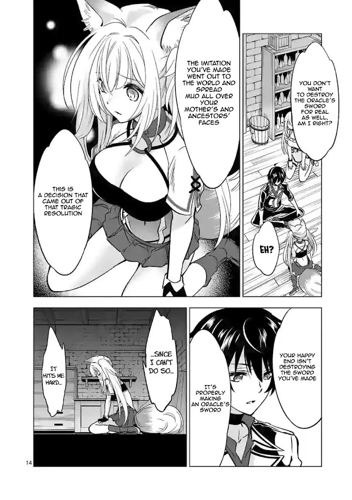 Shijou Saikyou Orc-San No Tanoshii Tanetsuke Harem Zukuri - Chapter 29.2 Page 4