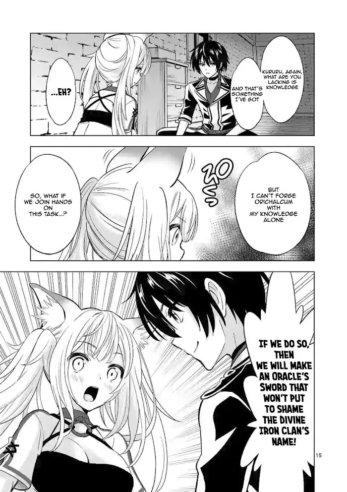 Shijou Saikyou Orc-San No Tanoshii Tanetsuke Harem Zukuri - Chapter 29.2 Page 5