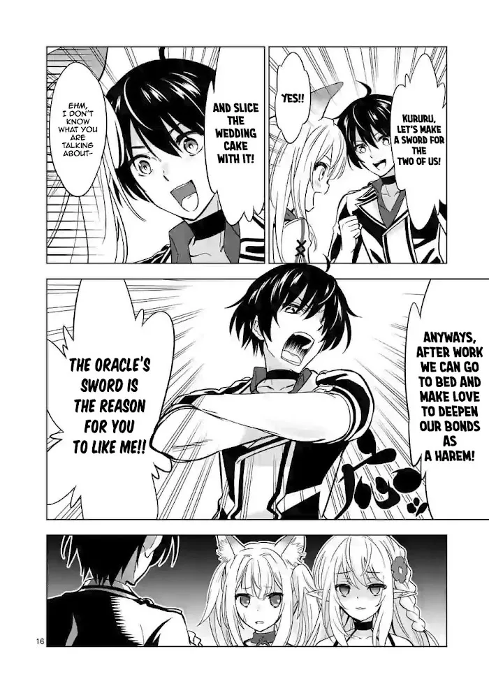 Shijou Saikyou Orc-San No Tanoshii Tanetsuke Harem Zukuri - Chapter 29.2 Page 6